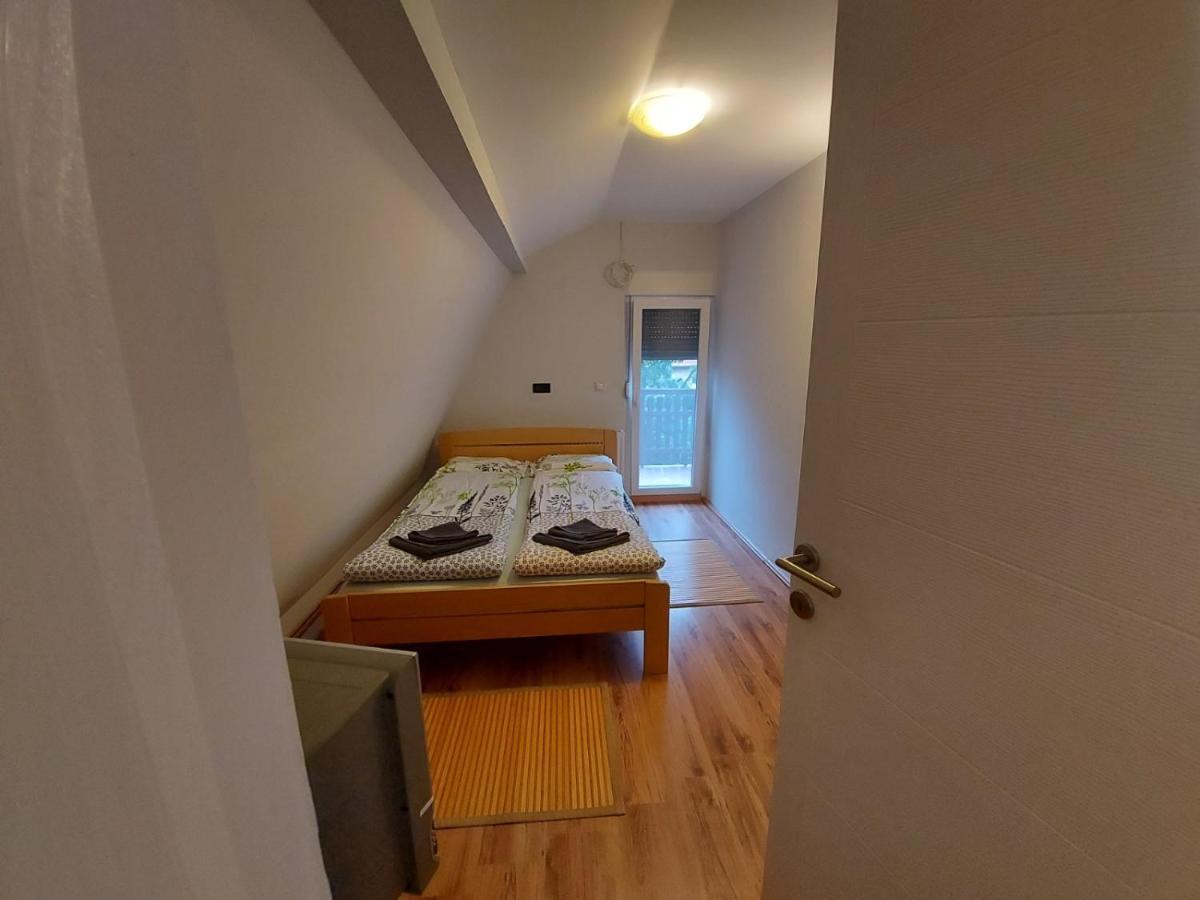 Perucac Apartment Luaran gambar