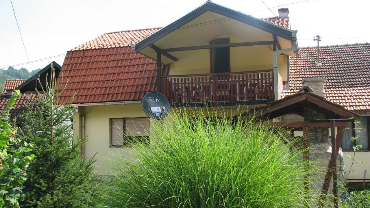 Perucac Apartment Luaran gambar